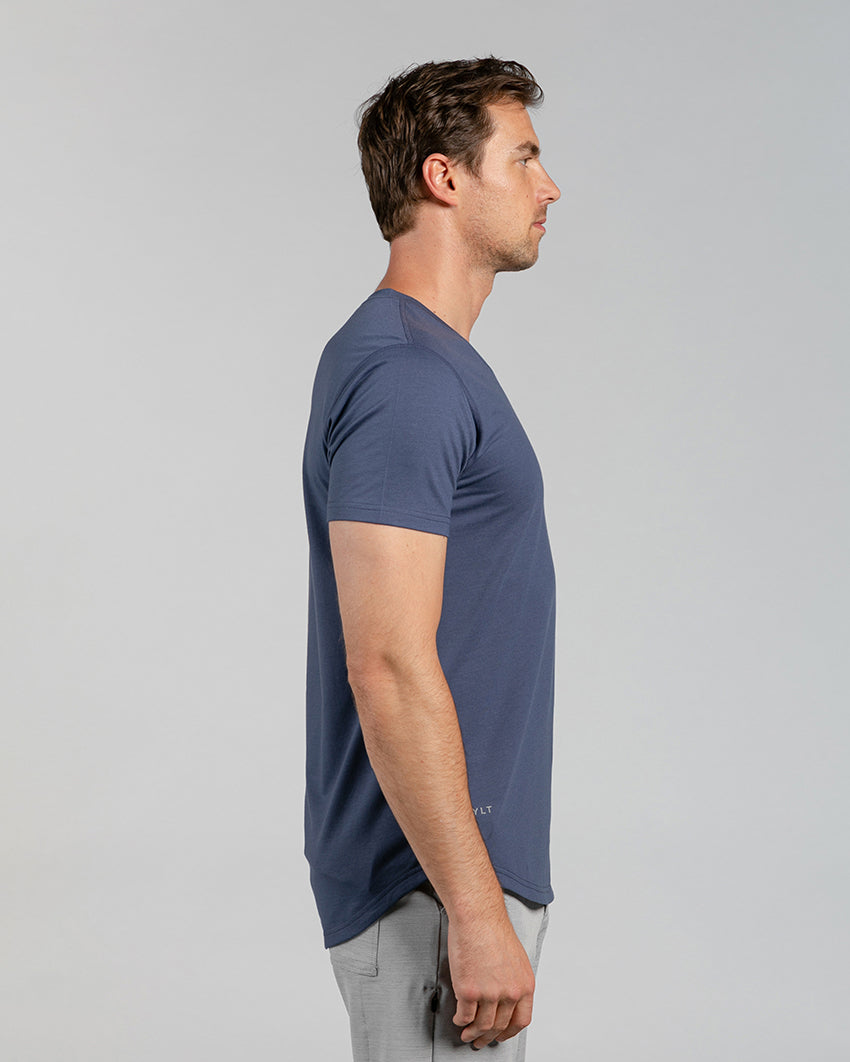5-Item V-Neck BYLT Signature Bundle