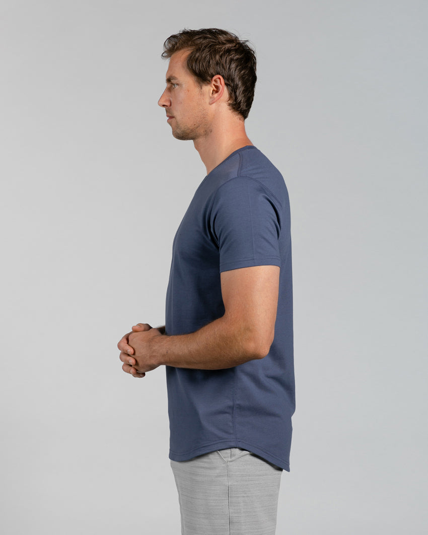5-Item V-Neck BYLT Signature Bundle