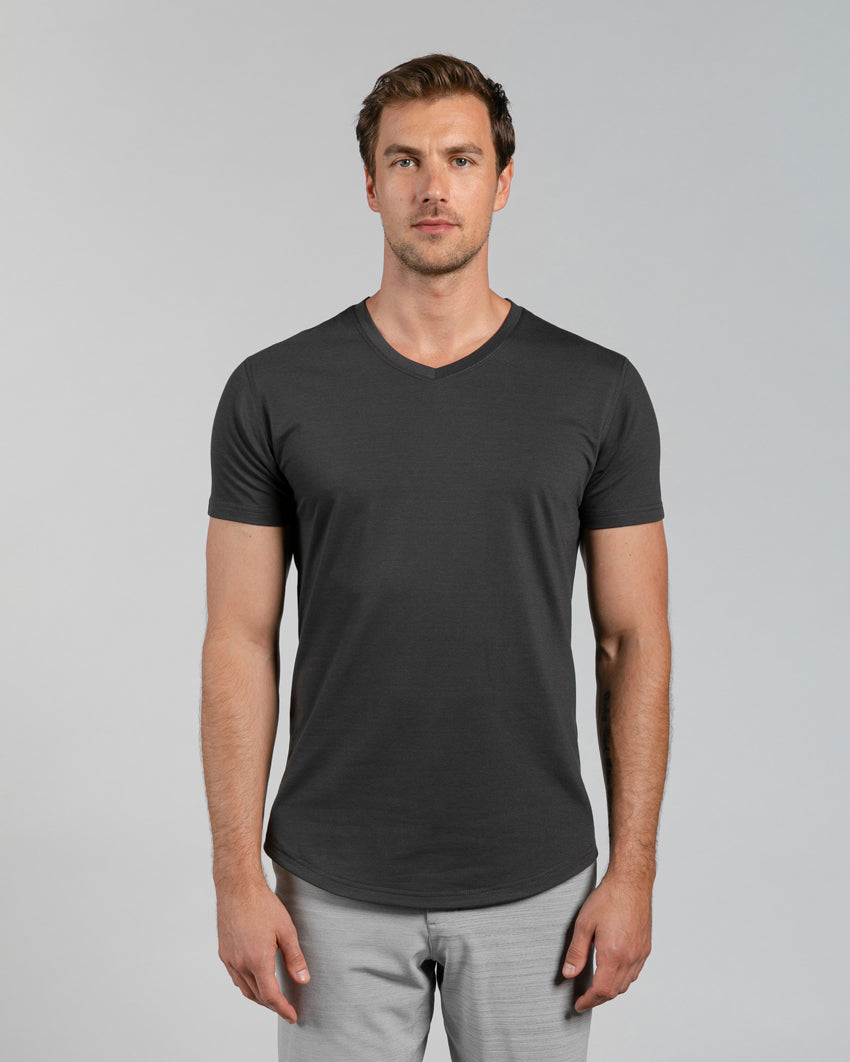 5-Item V-Neck BYLT Signature Bundle