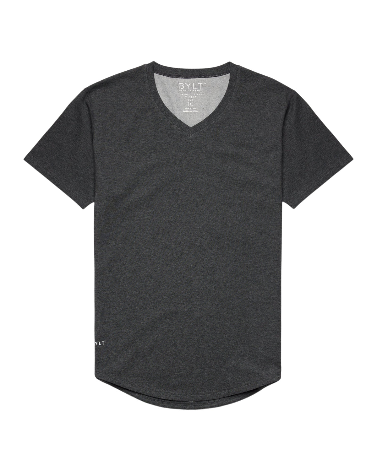 Drop-Cut V-Neck: LUX - Custom 3 Pack