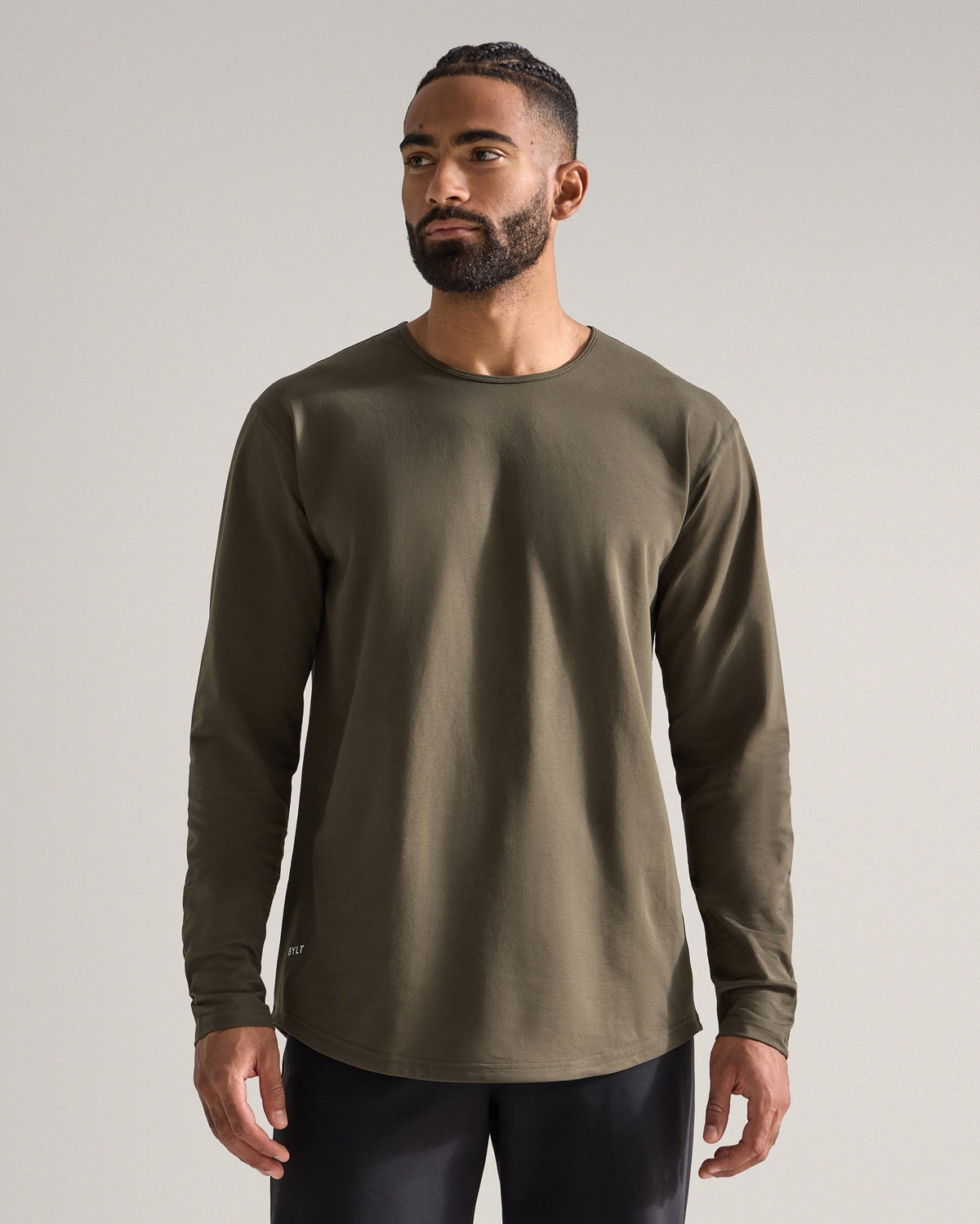 5-Item Drop-Cut Long Sleeve: LUX Bundle