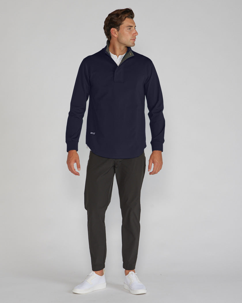 2-Item Elite+ Fairway Drop-Cut Pullover Bundle