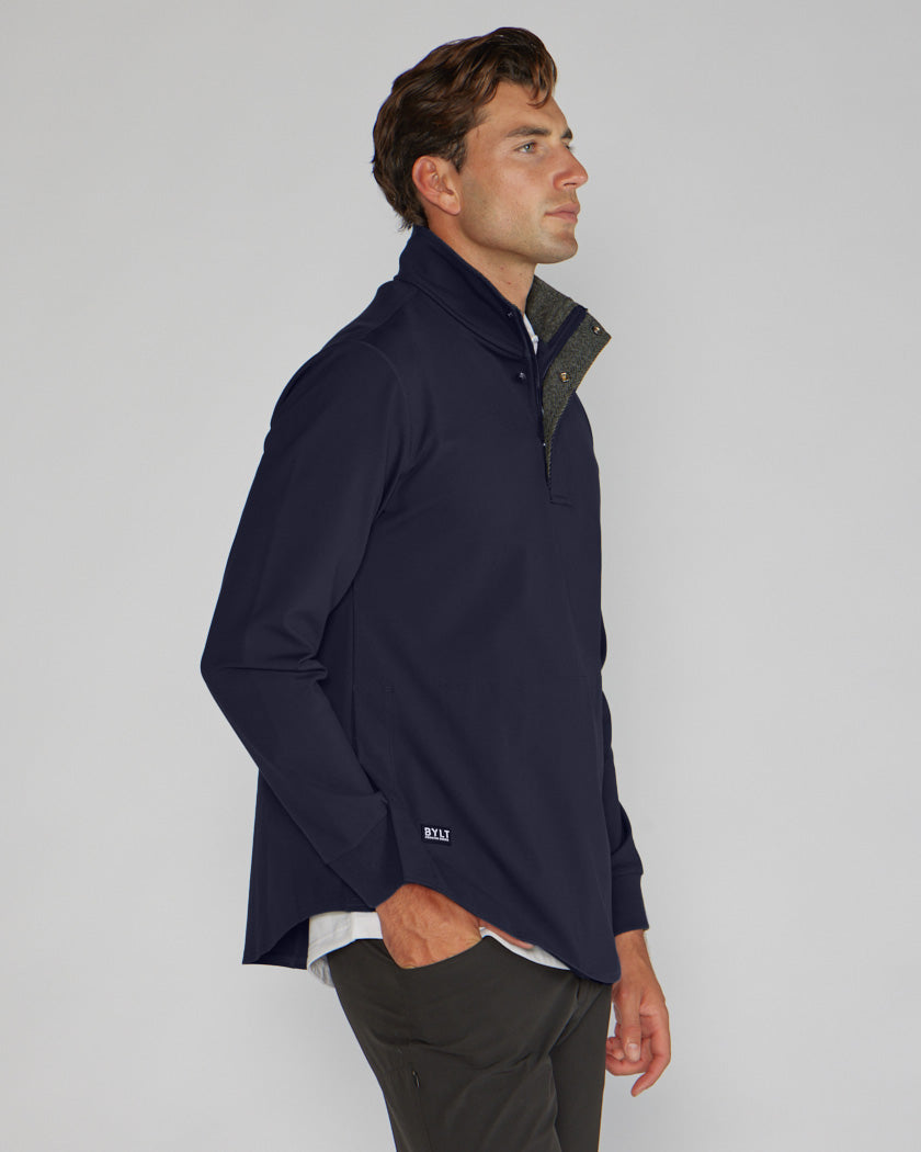 2-Item Elite+ Fairway Drop-Cut Pullover Bundle
