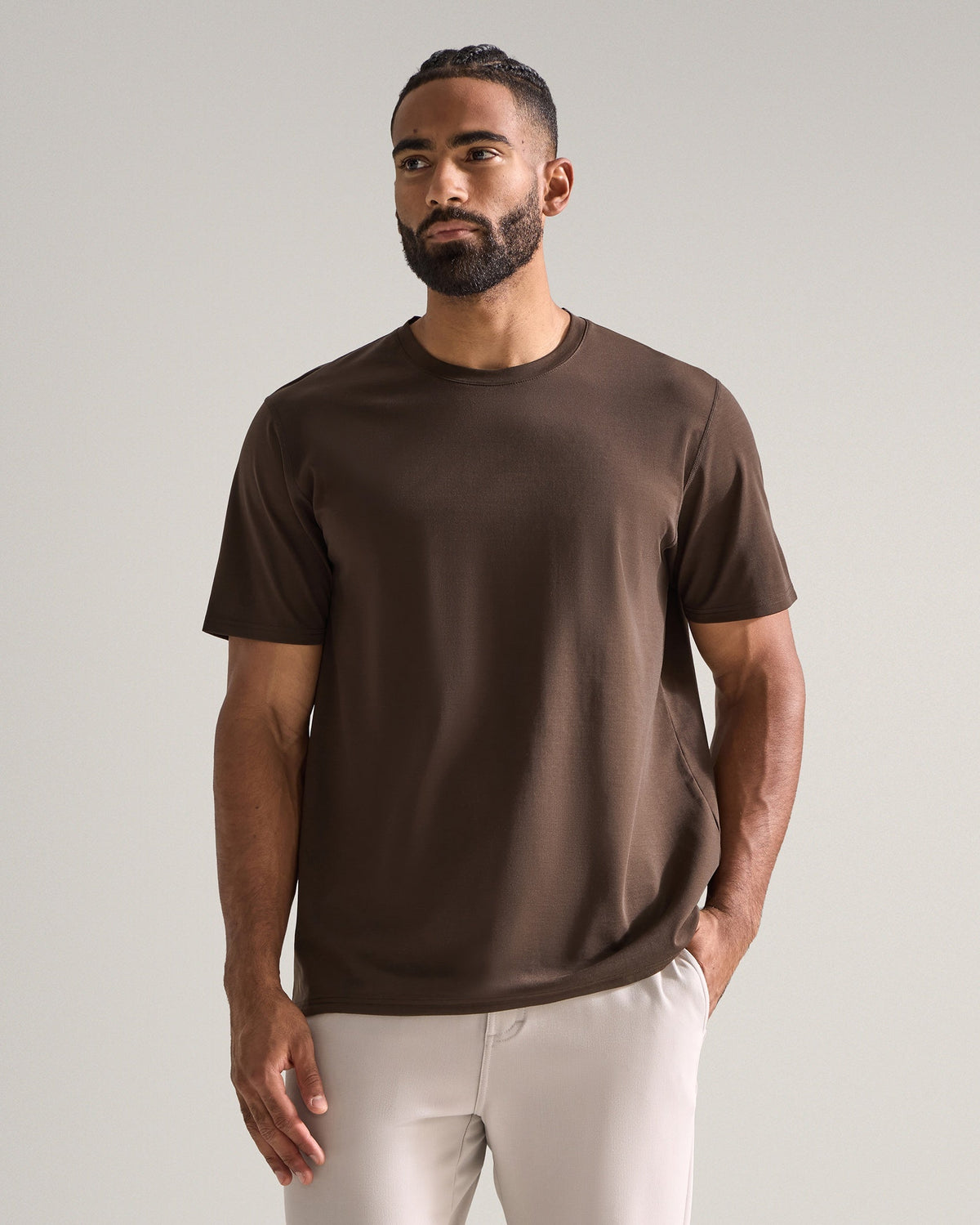 5-Item Everyday Short Sleeve Classic Fit Bundle