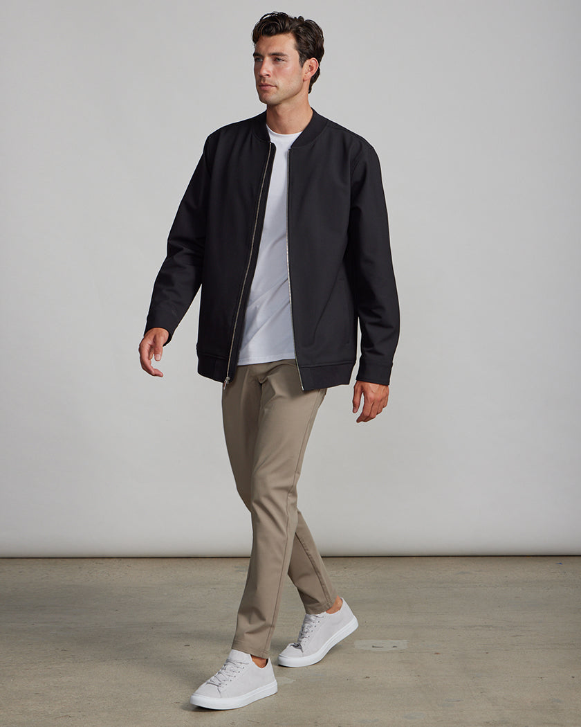 2-Item Limitless Bomber Jacket Bundle