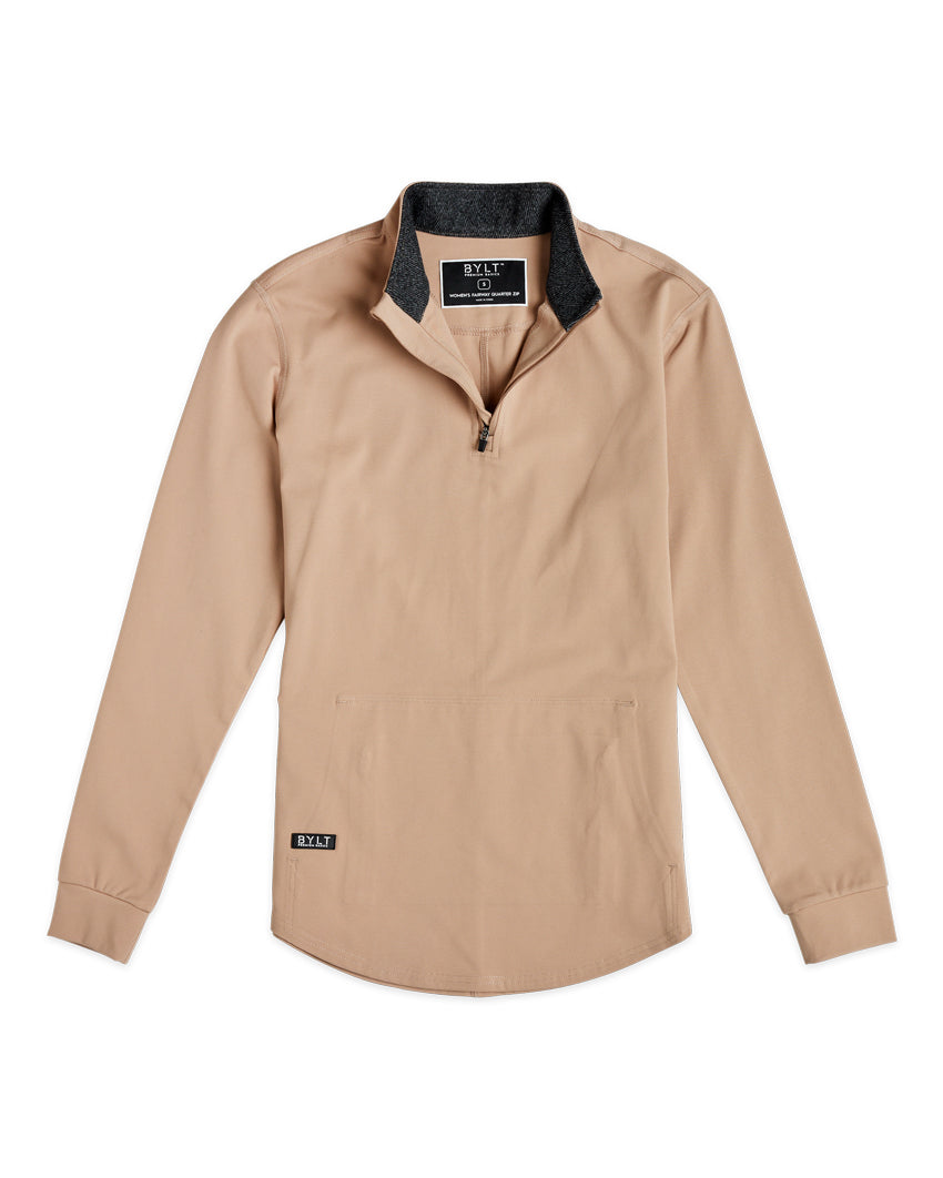 Women's Fairway Quarter Zip