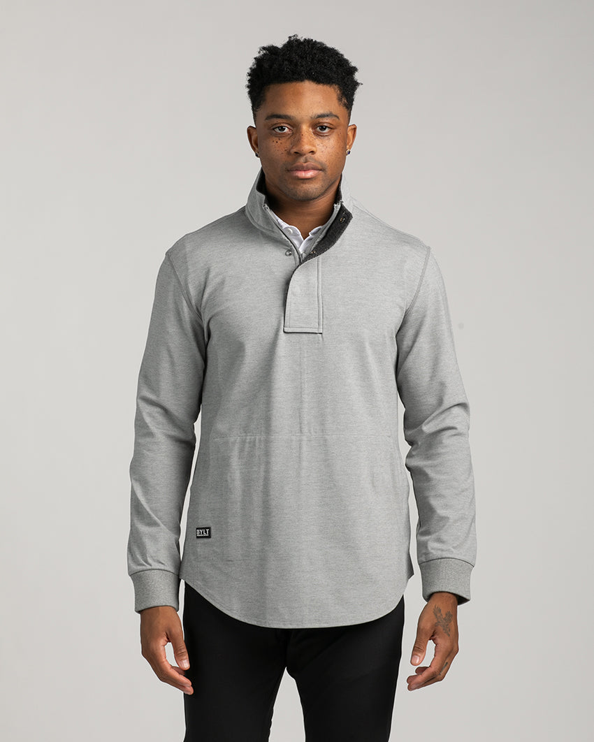 2-Item Elite+ Fairway Drop-Cut Pullover Bundle