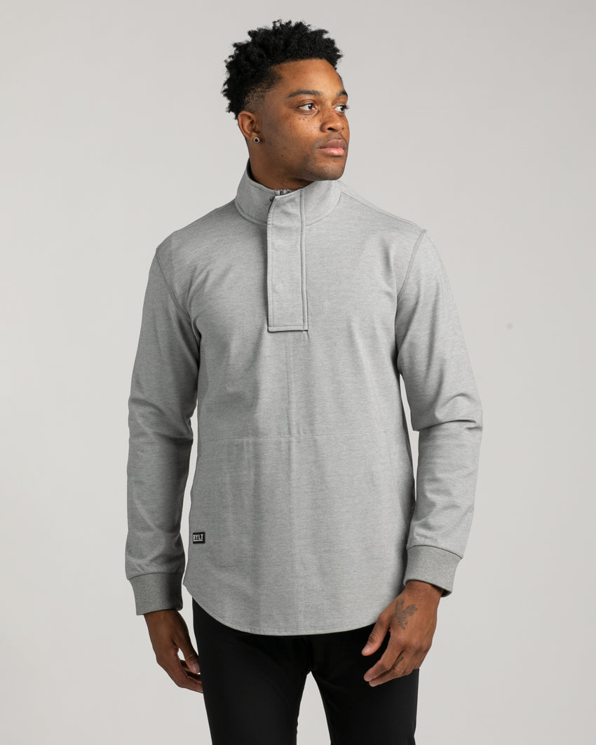 2-Item Elite+ Fairway Drop-Cut Pullover Bundle