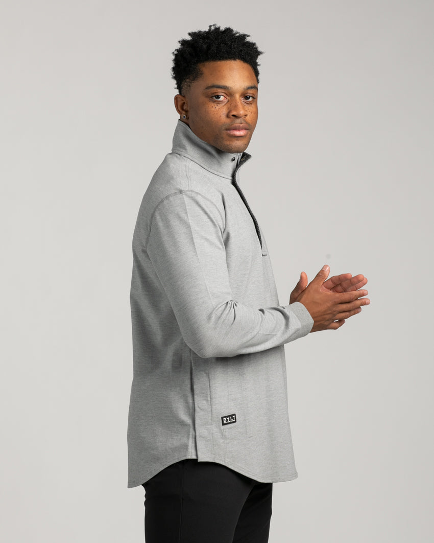 2-Item Elite+ Fairway Drop-Cut Pullover Bundle