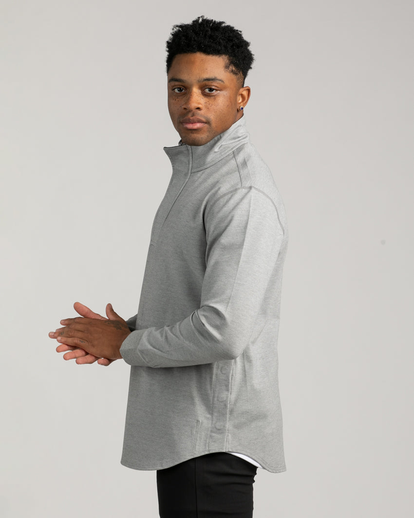 2-Item Elite+ Fairway Drop-Cut Pullover Bundle