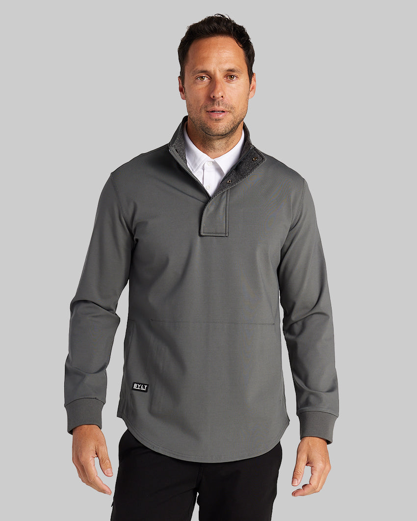 2-Item Elite+ Fairway Drop-Cut Pullover Bundle