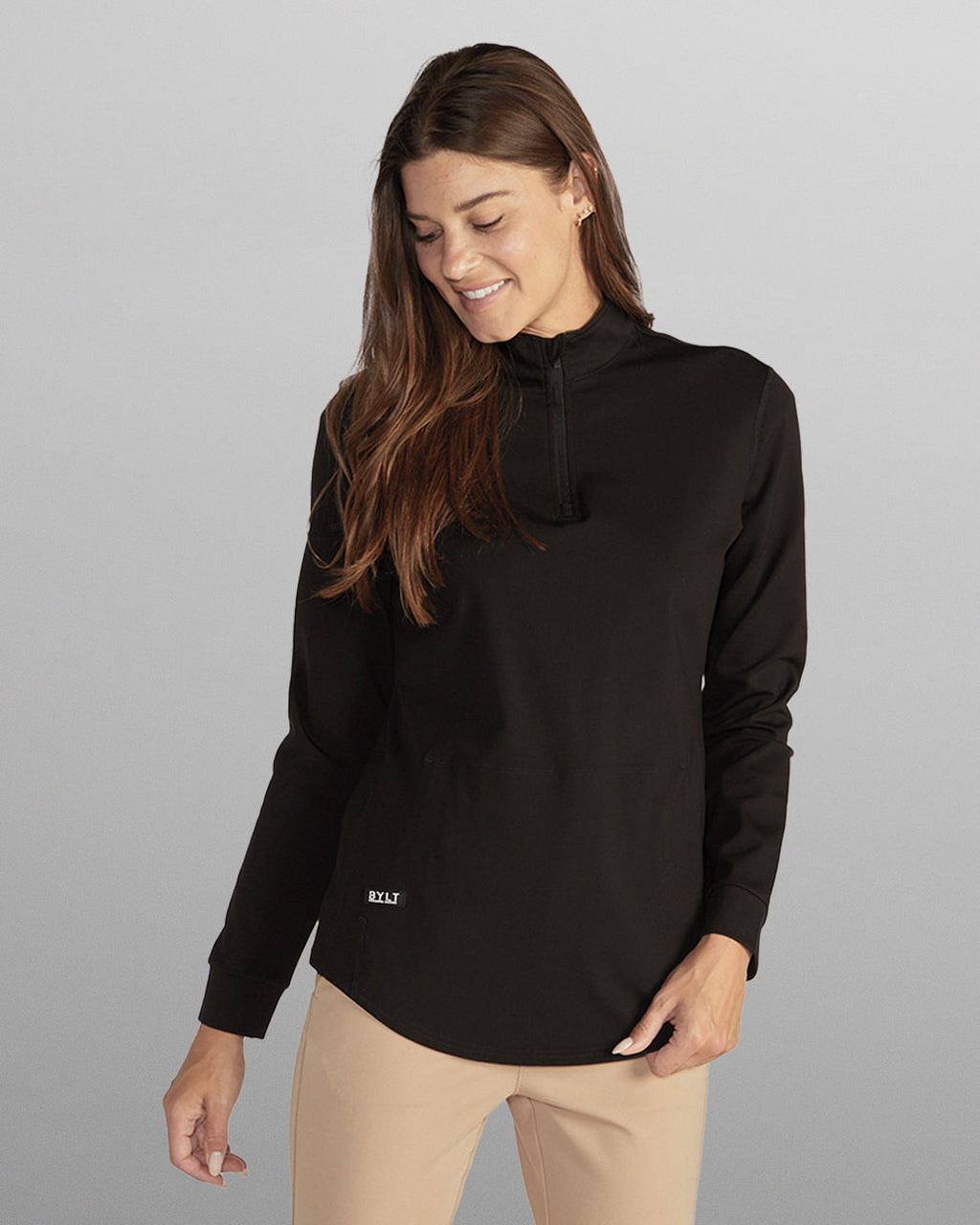 Women's Fairway Quarter Zip