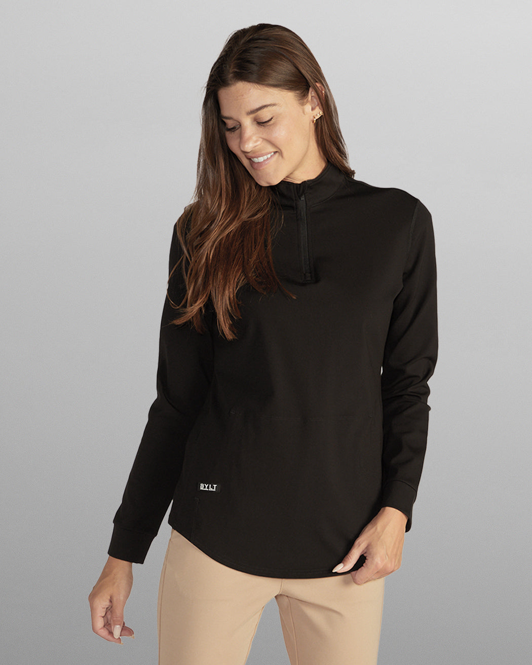Women's Fairway Quarter Zip