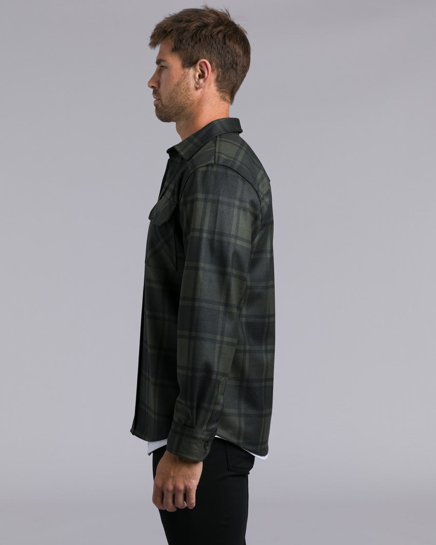 2-Item Coastal Overshirt Bundle