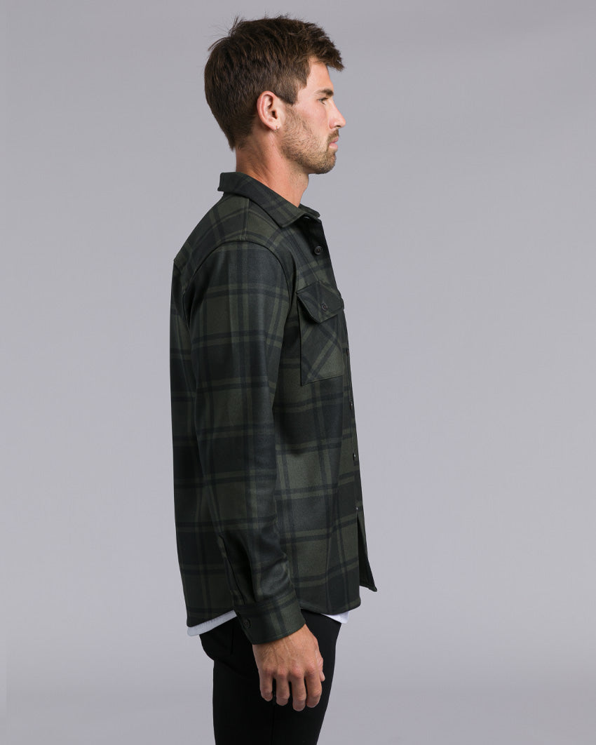 2-Item Coastal Overshirt Bundle