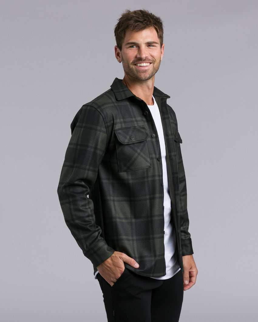 2-Item Coastal Overshirt Bundle