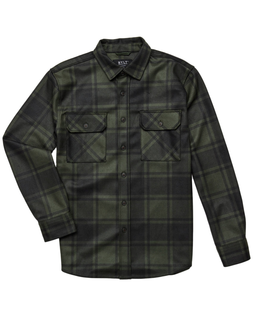 2-Item Coastal Overshirt Bundle