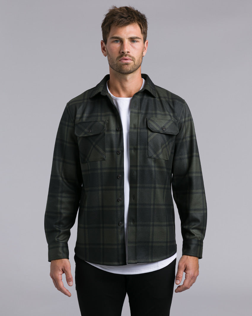 2-Item Coastal Overshirt Bundle