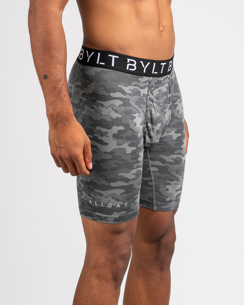 AllDay Boxer Briefs