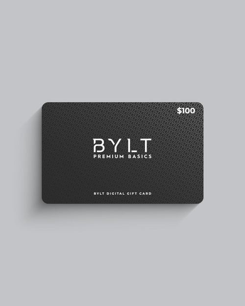 BYLT Digital Gift Card
