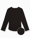 Kids Thermal Drop-Cut Long Sleeve - Custom 3 Pack