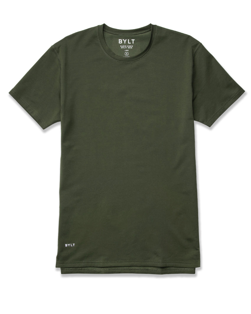 5-Item LUX Split Hem Bundle