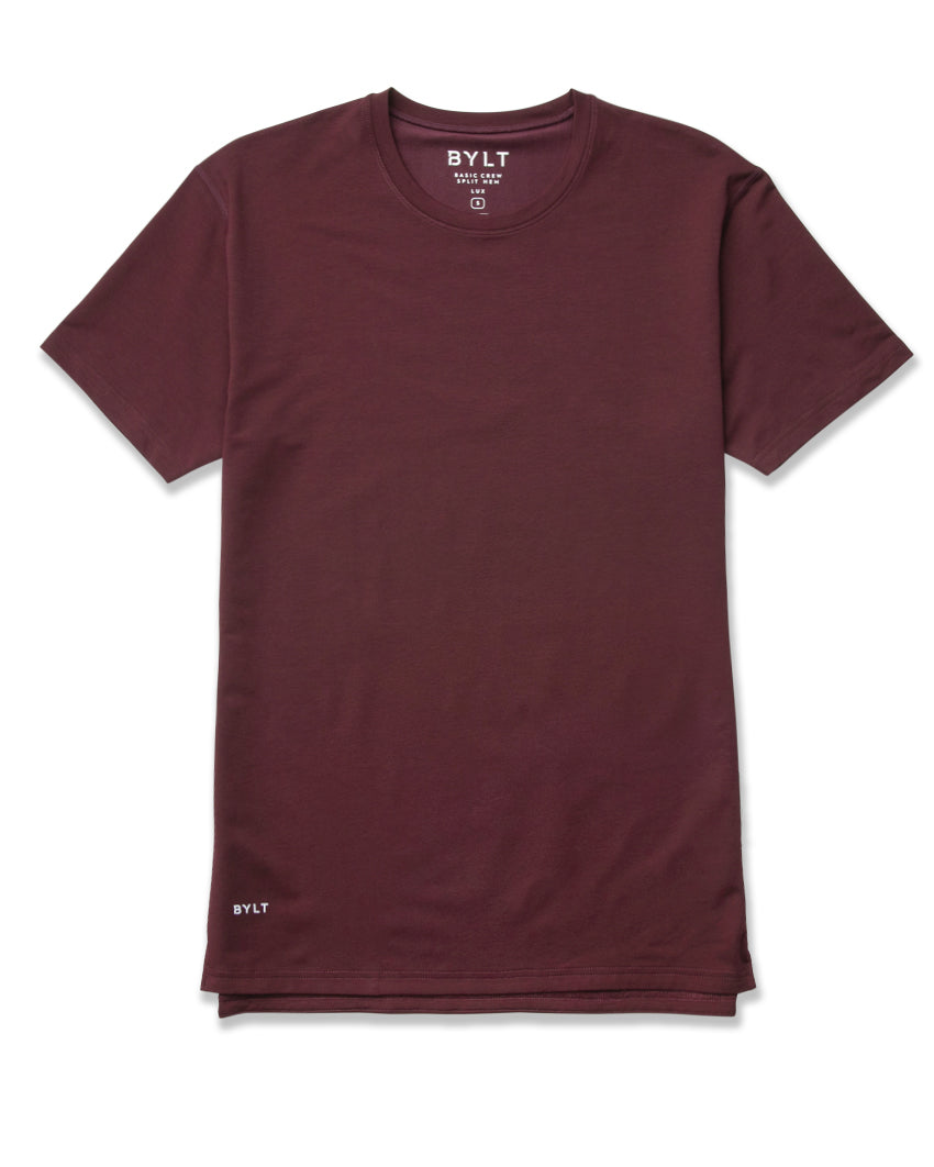 Split Hem: LUX - Custom 3 Pack