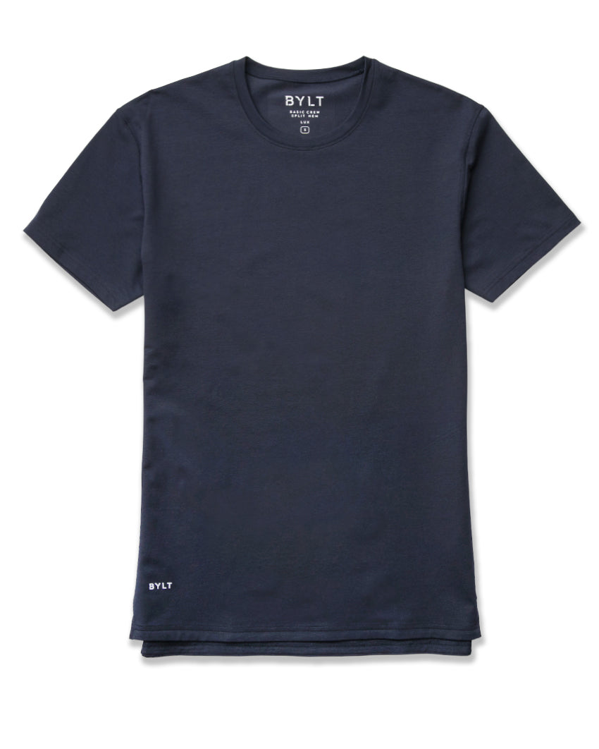 5-Item LUX Split Hem Bundle