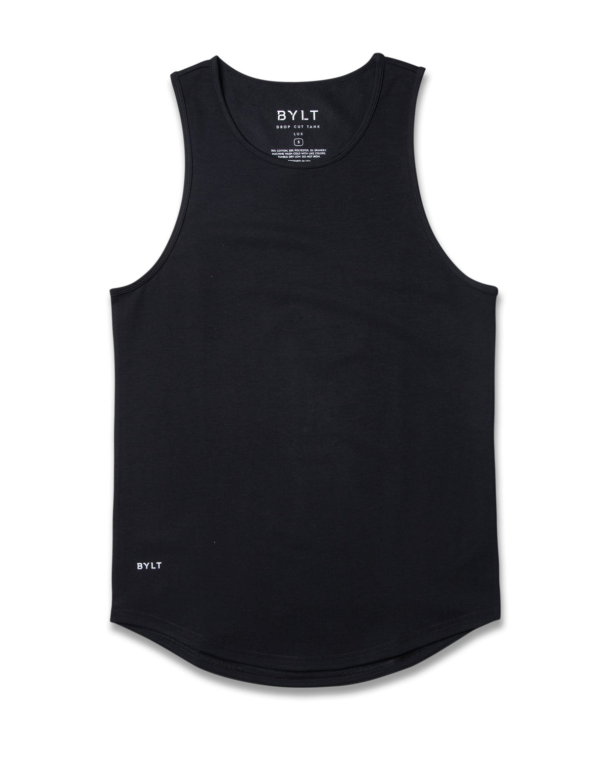 LUX Drop-Cut Tank - Custom 3 Pack