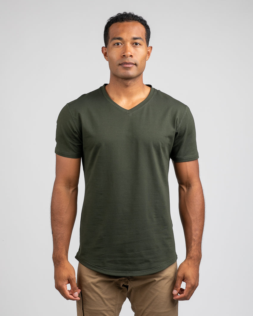 5-Item V-Neck BYLT Signature Bundle