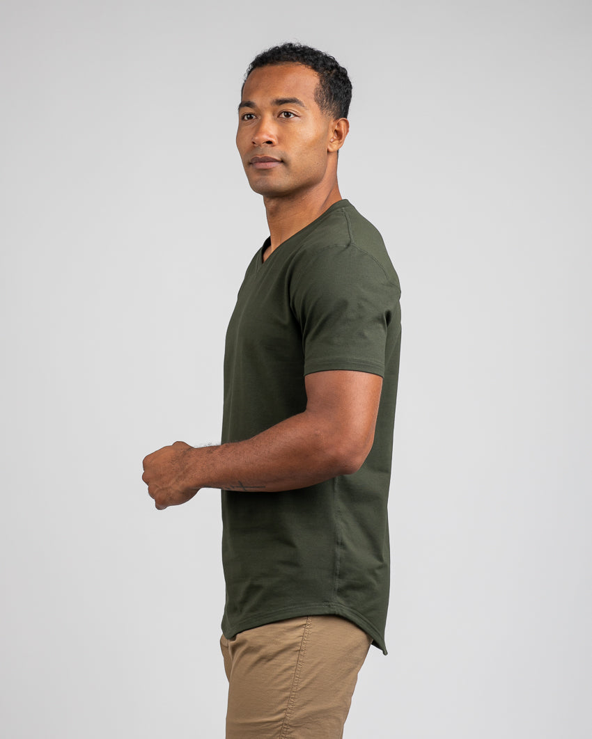 5-Item V-Neck BYLT Signature Bundle