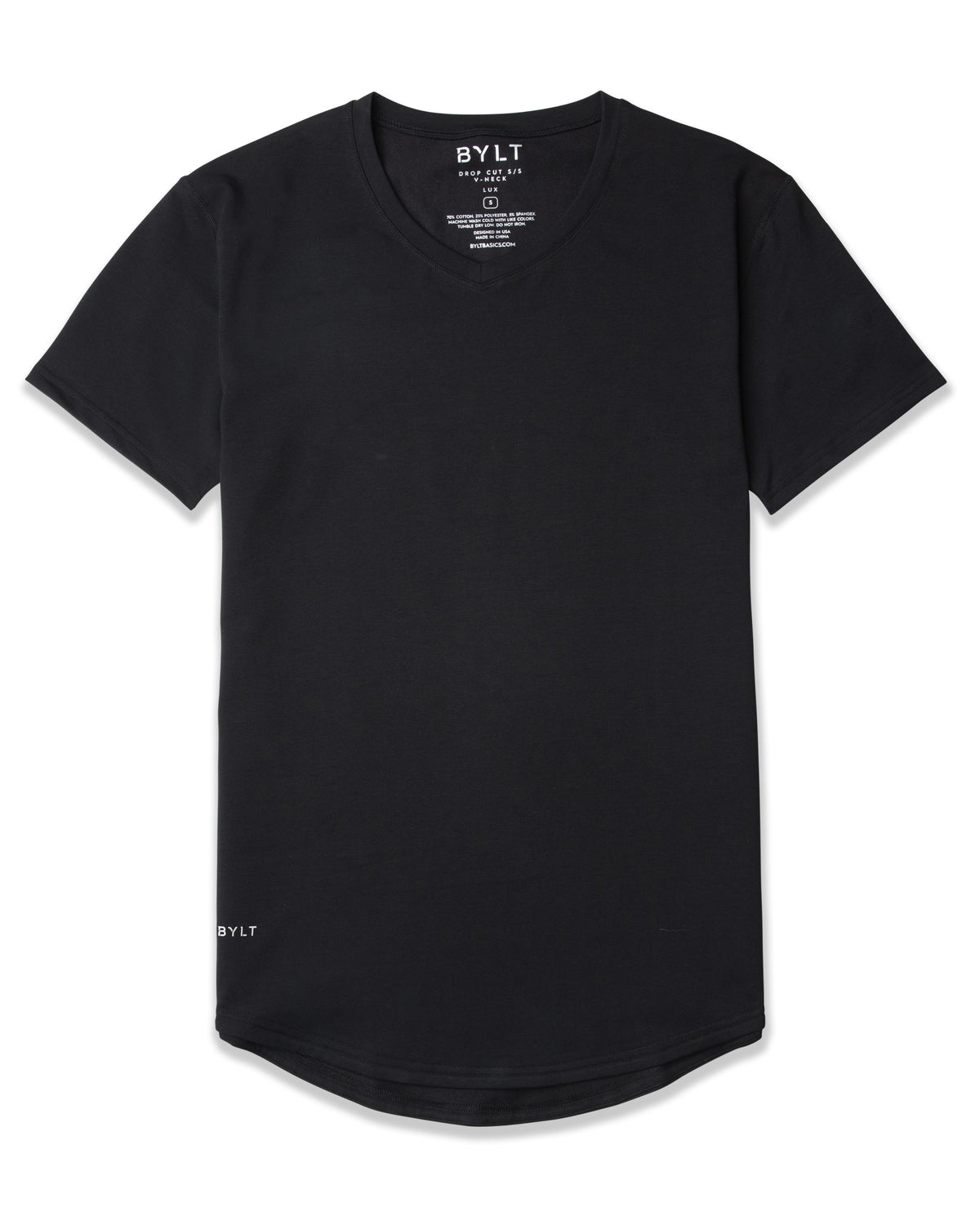 5-Item V-Neck BYLT Signature Bundle