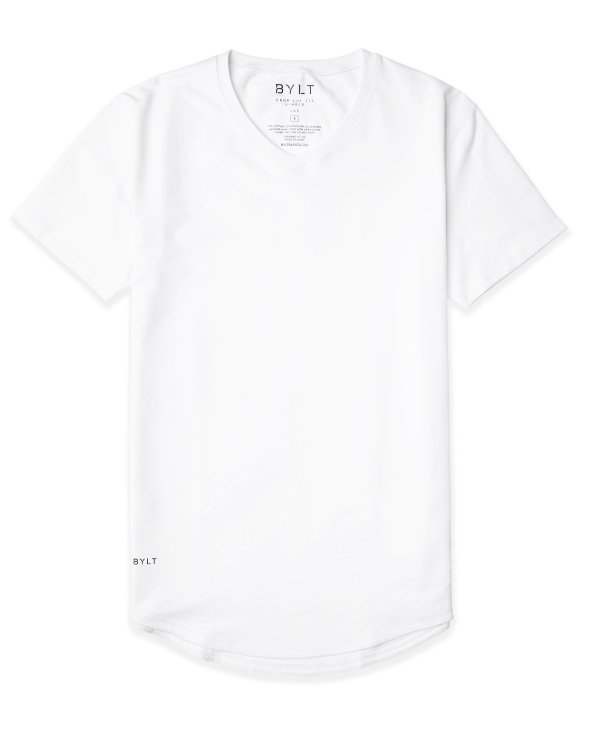5-Item V-Neck BYLT Signature Bundle