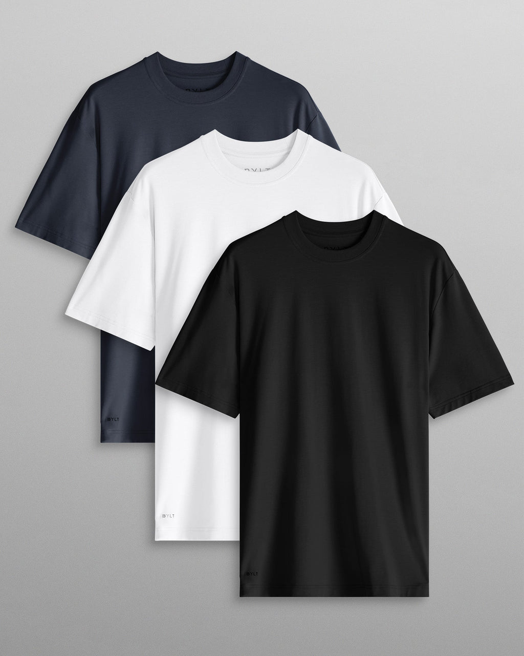 LUX Box Tee - Custom 3 Pack