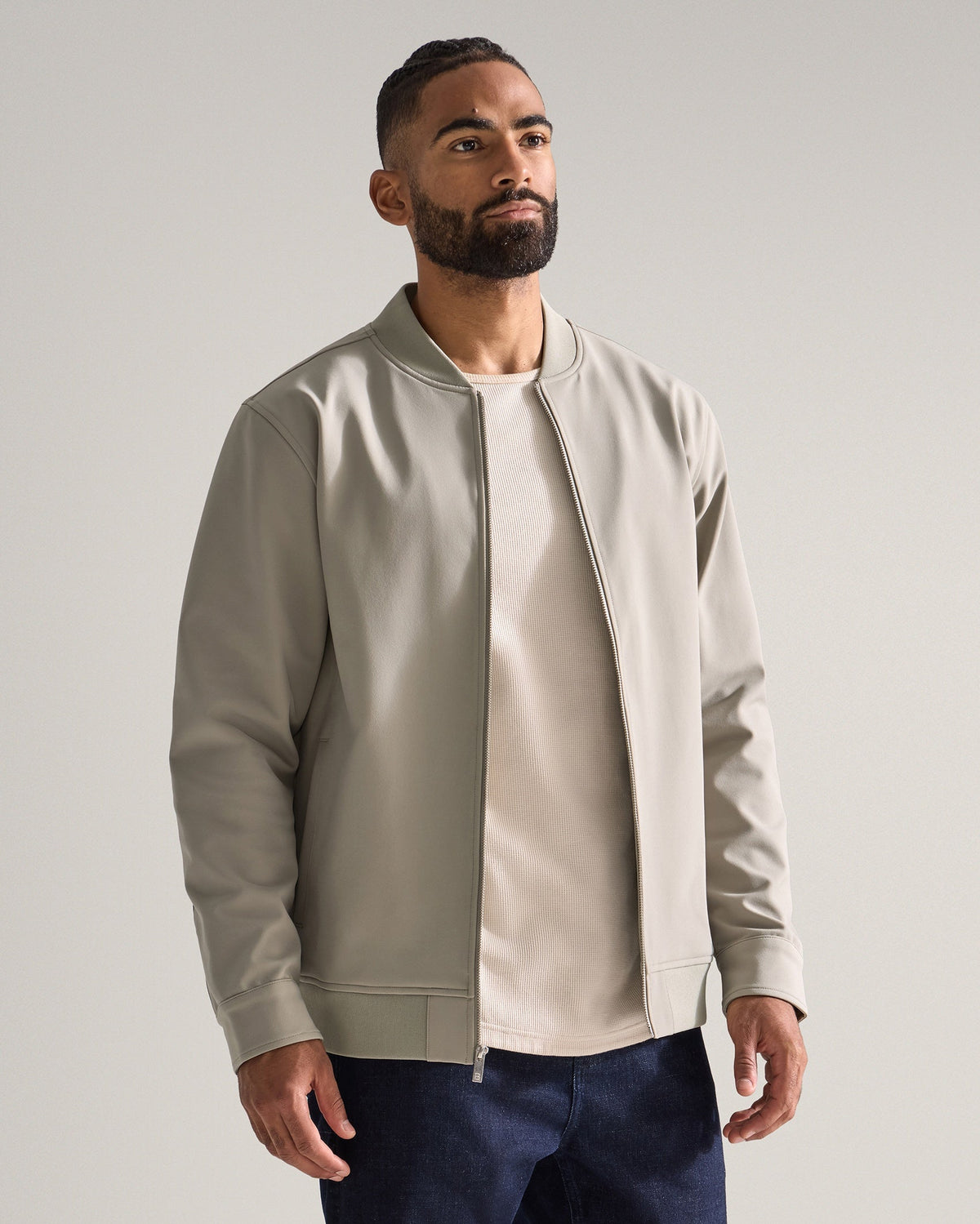 Limitless Bomber Jacket