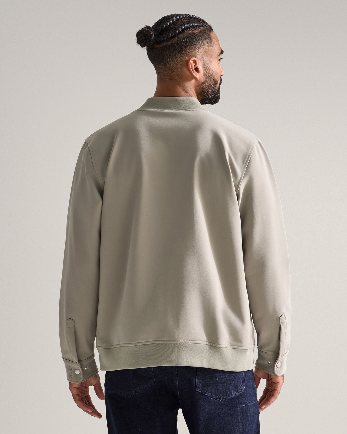 Limitless Bomber Jacket