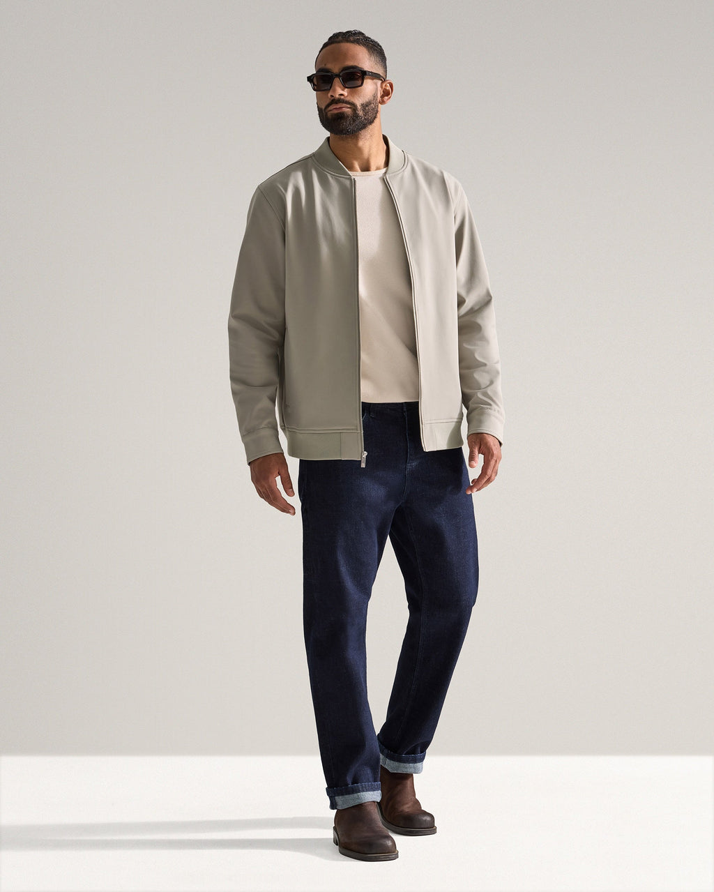 Limitless Bomber Jacket