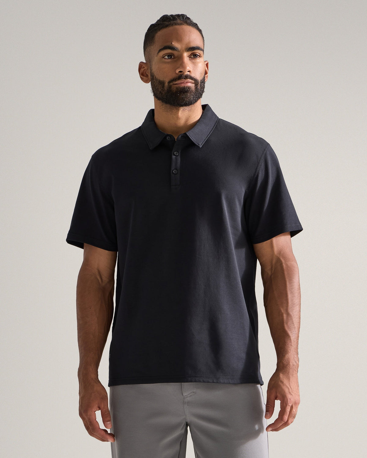 LUX Classic Fit Polo