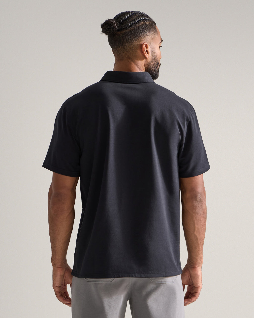 LUX Classic Fit Polo