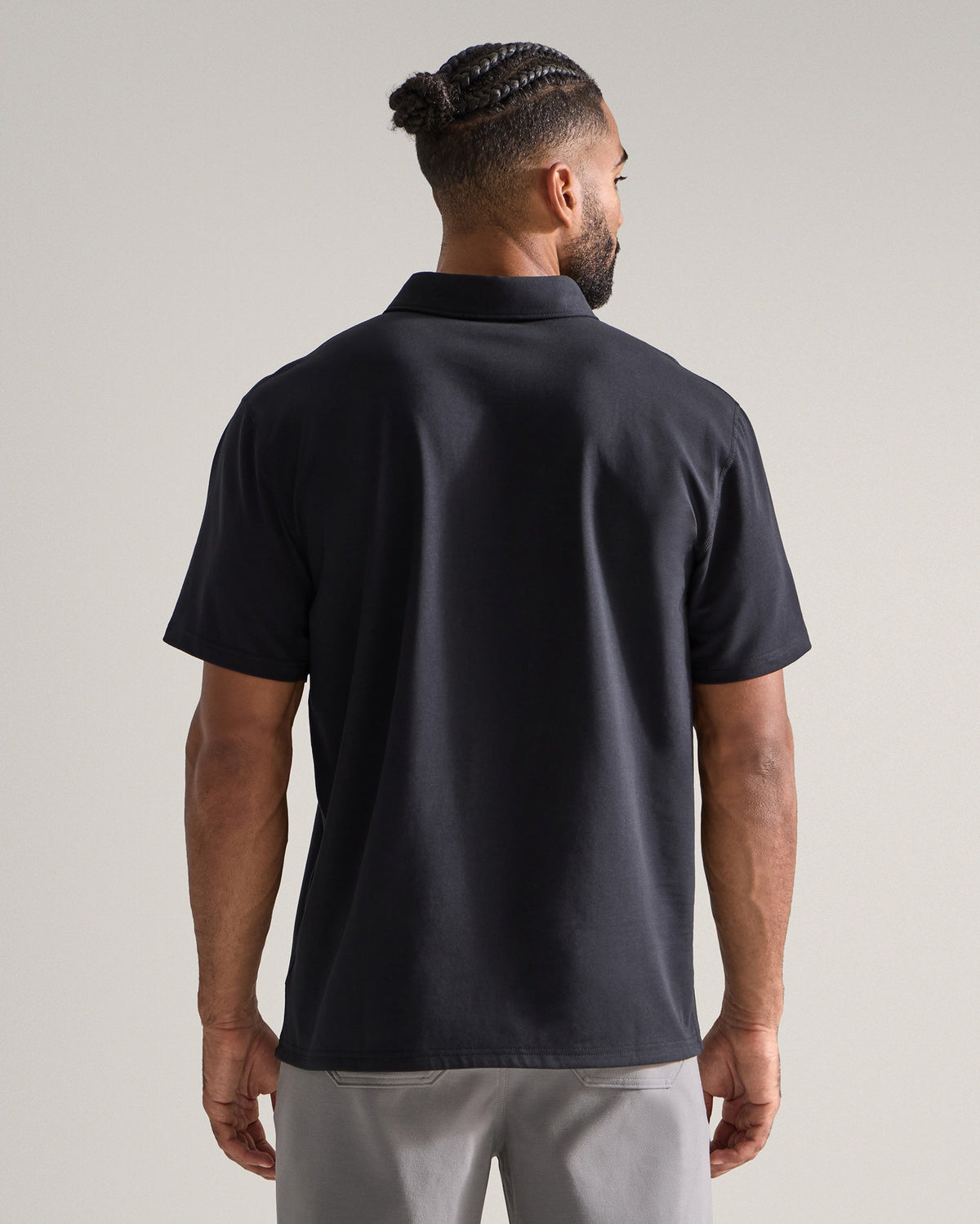 LUX Classic Fit Polo