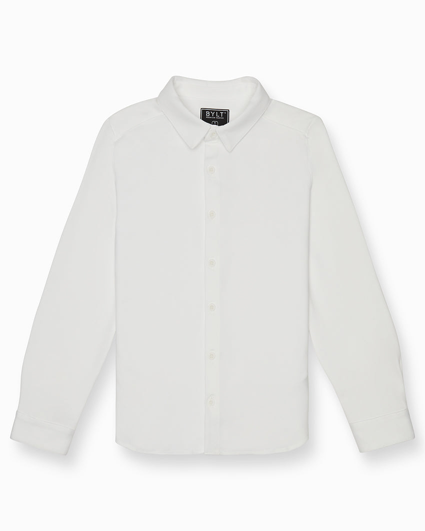 Kids Executive Long Sleeve