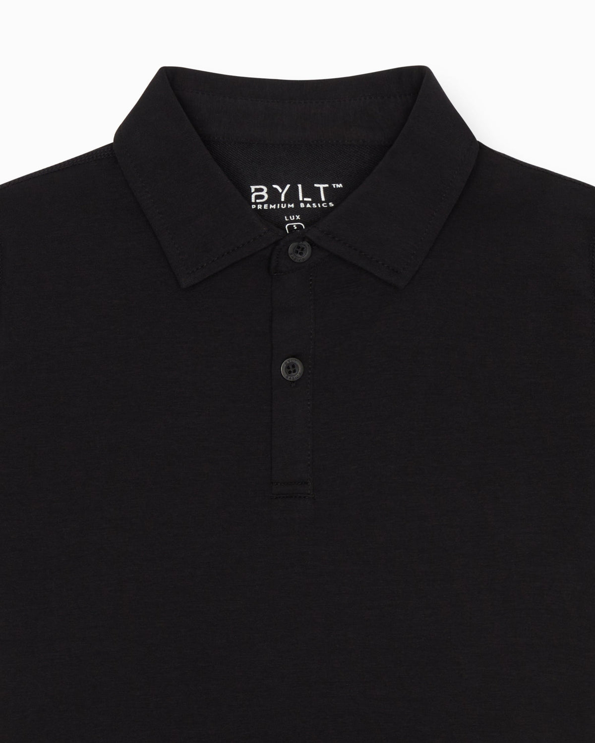 Kids Drop-Cut: LUX Polo
