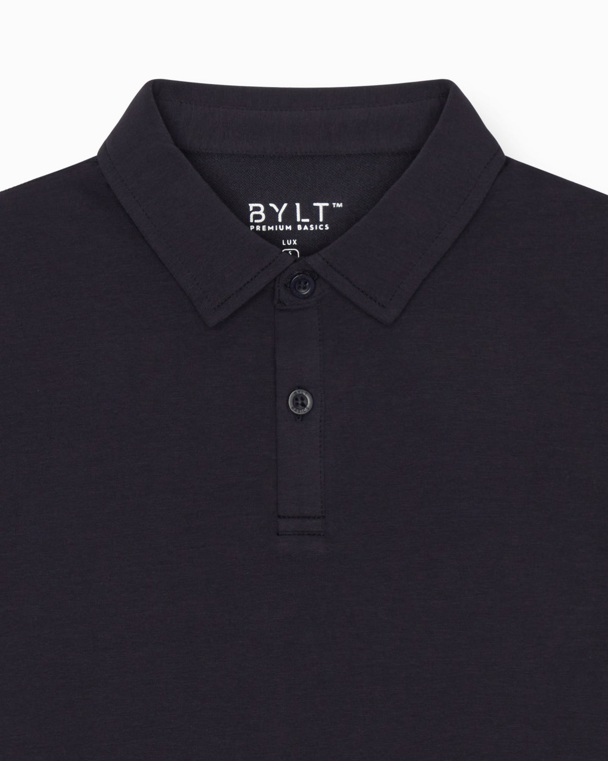 Kids Drop-Cut: LUX Polo