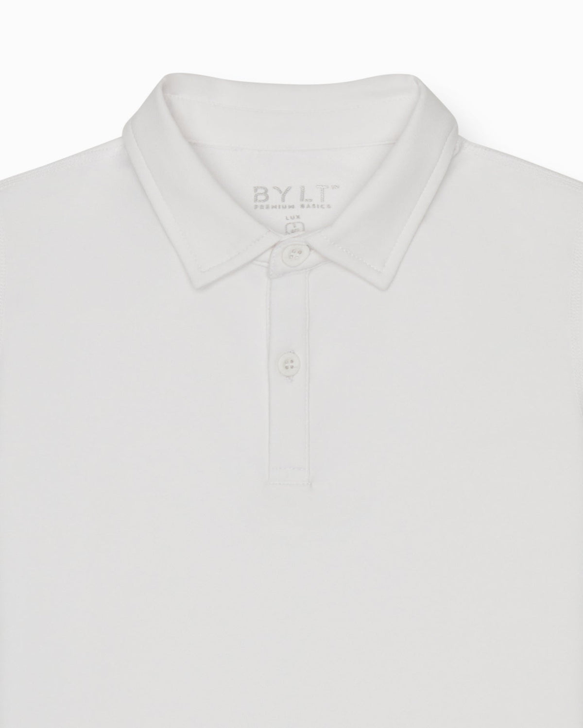 Kids Drop-Cut: LUX Polo