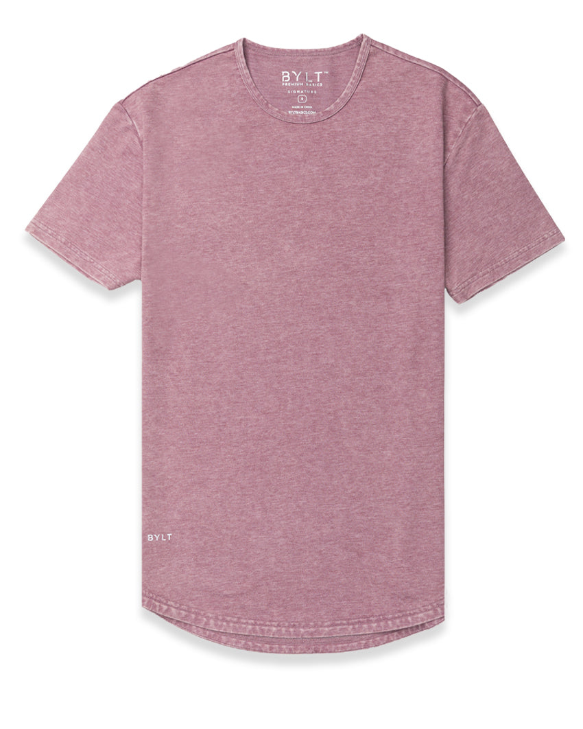 Acid Wash Drop-Cut