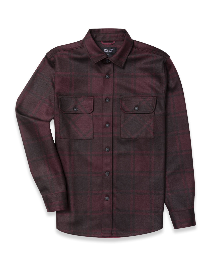 2-Item Coastal Overshirt Bundle