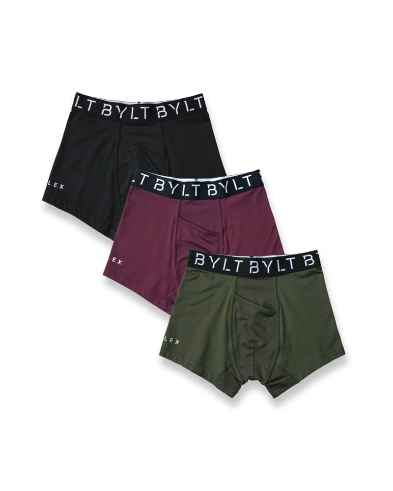 Flex Trunks - Custom 3 Pack