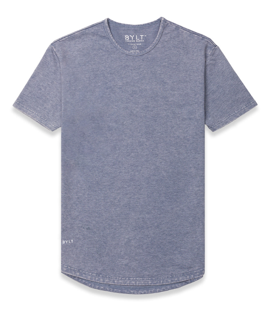 Acid Wash Drop-Cut