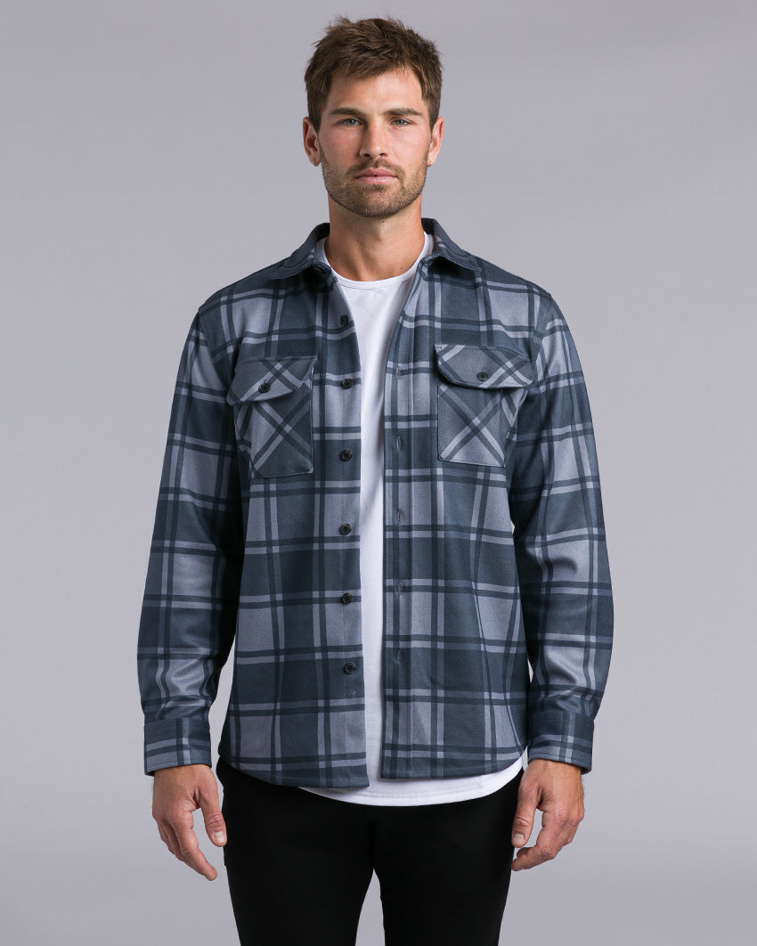 2-Item Coastal Overshirt Bundle