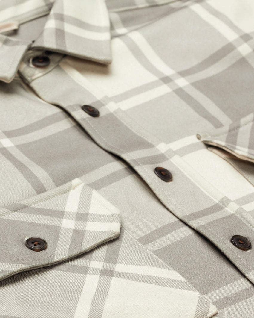2-Item Coastal Overshirt Bundle